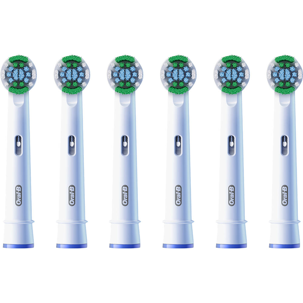 Насадки ORAL-B EB20RX Pro Precision Clean 6 шт (8006540847466)