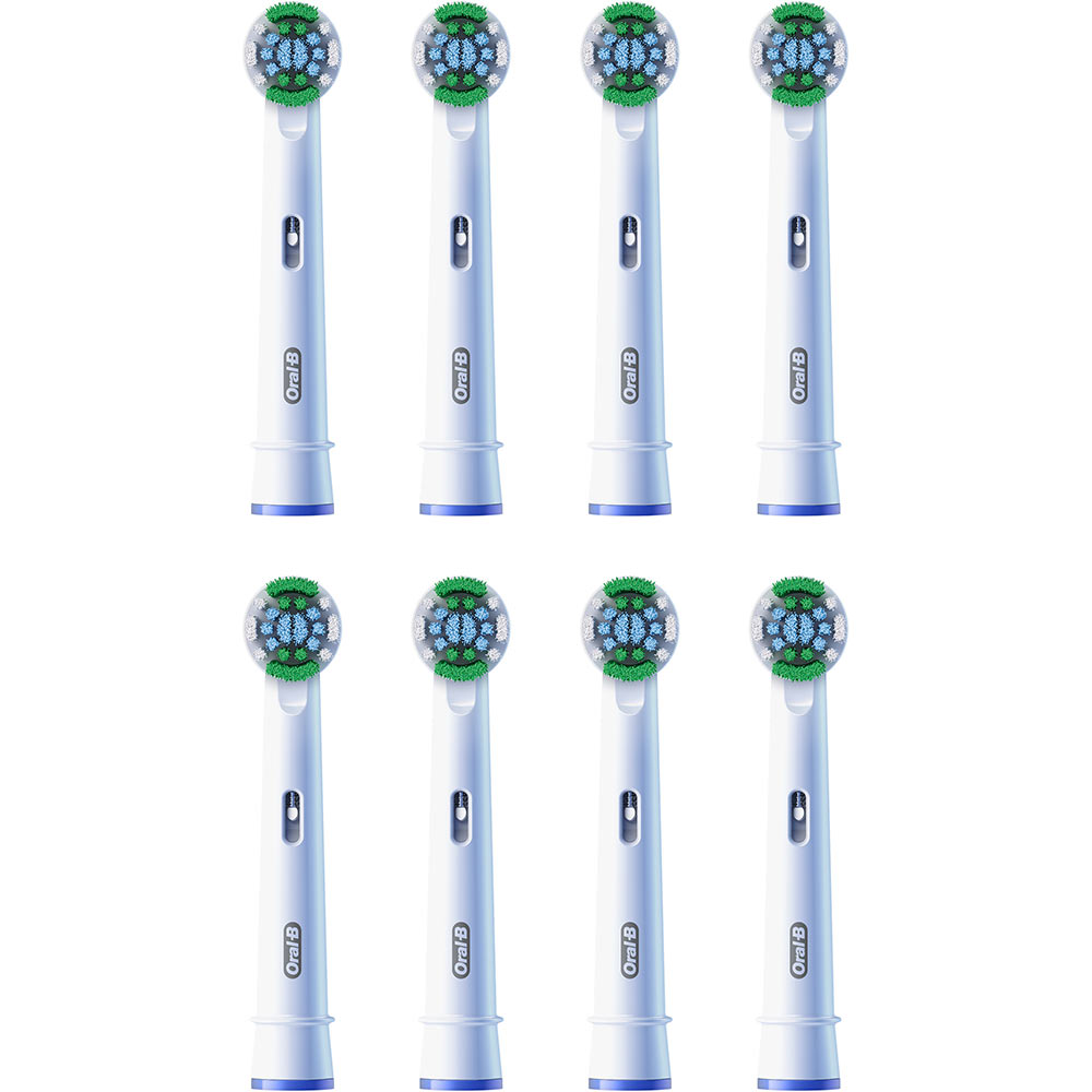 Насадки ORAL-B EB20RX Pro Precision Clean 8 шт (8006540847459)