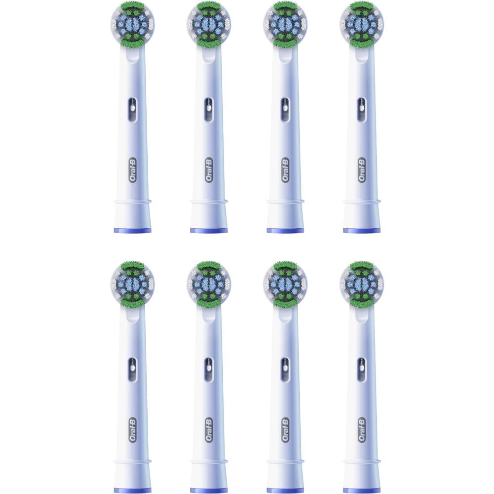Насадки ORAL-B EB20RX Pro Precision Clean 8 шт (8006540847459) Тип головки съемная