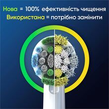 Насадки ORAL-B EB20RX Pro Precision Clean 8 шт (8006540847459)