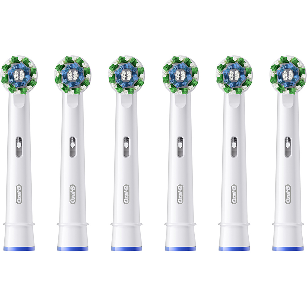 Насадки ORAL-B EB50RX Cross Action 6 шт (8006540847879)