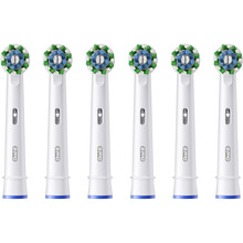 Насадки ORAL-B EB50RX Cross Action 6 шт (8006540847879)