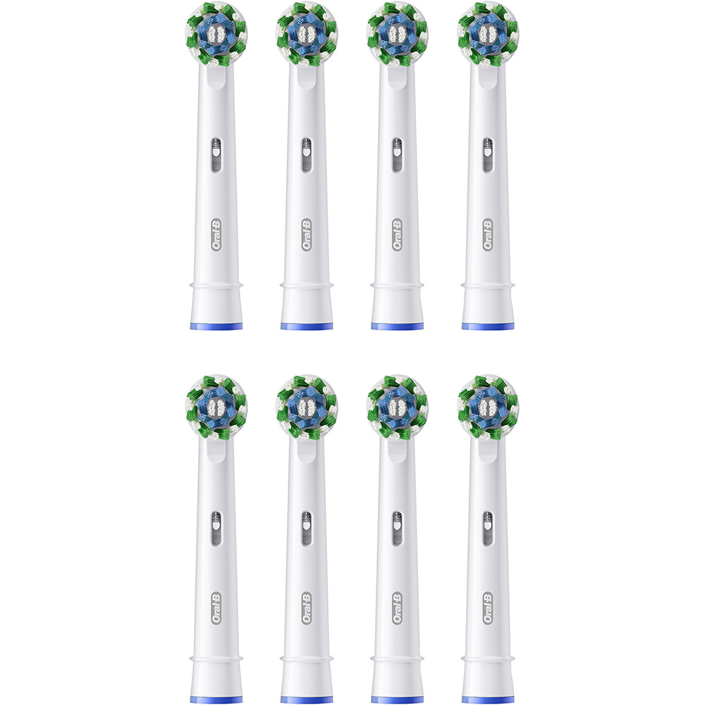Насадки ORAL-B EB50RX Cross Action 8 шт (8006540847855)