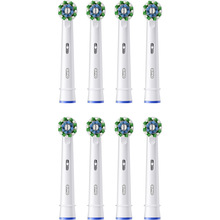 Насадки ORAL-B EB50RX Cross Action 8 шт (8006540847855)
