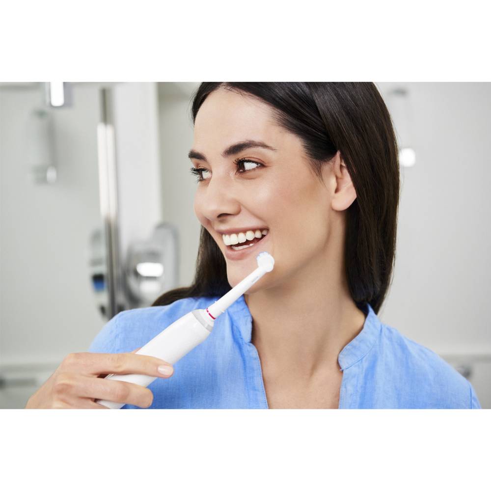 Фото Насадки ORAL-B EB60X Sensitive Clean 2 шт (8006540847923)