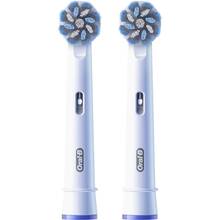 Насадки ORAL-B EB60X Sensitive Clean 2 шт (8006540847923)