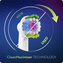 Змінні насадки ORAL-B Pro 3D White 2 шт (8006540847183)