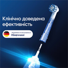 Сменные насадки ORAL-B Pro Sensitive Clean 4 шт (8006540847961)