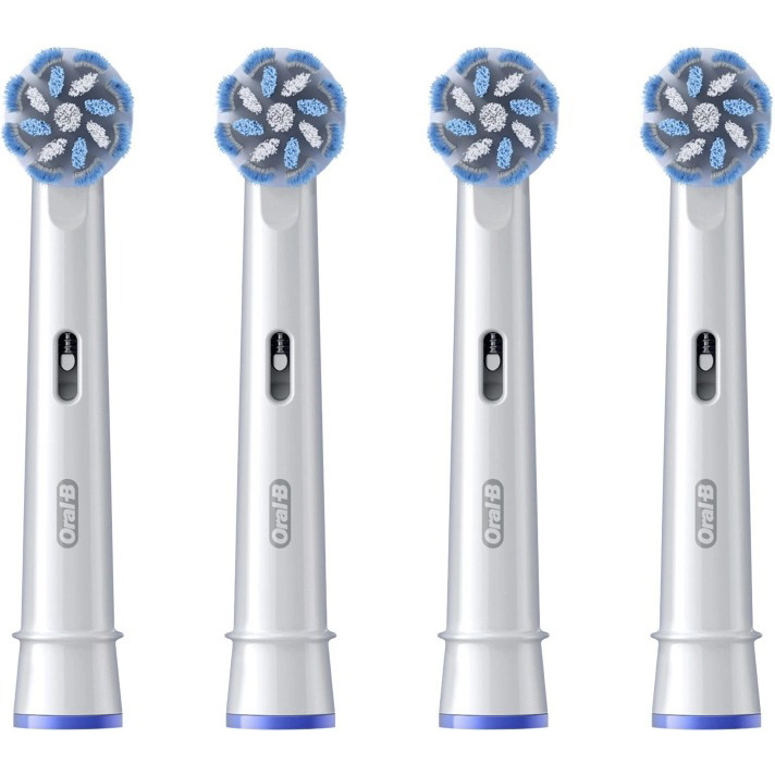 Змінні насадки ORAL-B Pro Sensitive Clean 4 шт (8006540847961)