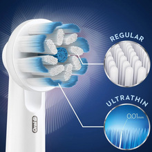 Змінні насадки ORAL-B Pro Sensitive Clean 4 шт (8006540847961)