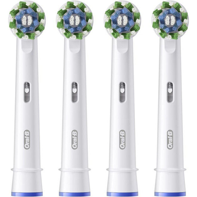 Сменные насадки ORAL-B Pro Cross Action 4 шт (8006540847770)