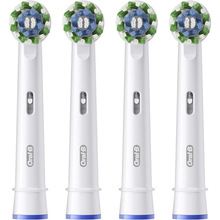 Сменные насадки ORAL-B Pro Cross Action 4 шт (8006540847770)