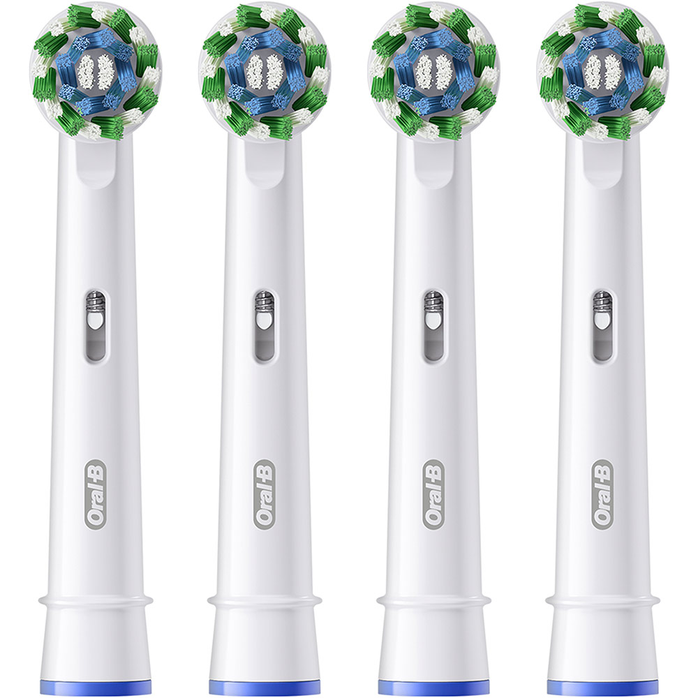 Сменные насадки ORAL-B Pro Cross Action 4 шт (8006540847770)
