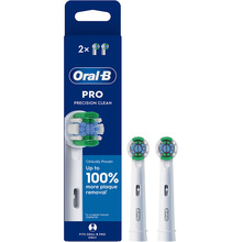 Змінні насадки ORAL-B Pro Precision Clean 2 шт (8006540847367)
