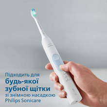 Набор насадок PHILIPS Sonicare S Sensitive 2 шт White (HX6052/07)