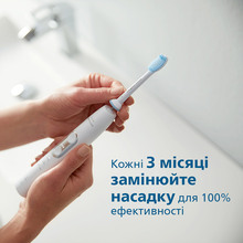 Набор насадок PHILIPS Sonicare S Sensitive 2 шт White (HX6052/07)