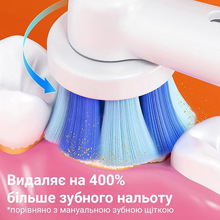 Електрична зубна щітка Bitvae R2 Rotating Black (BVR2-b)