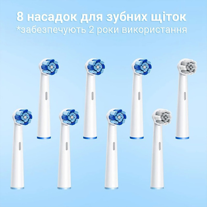 Фото Электрическая зубная щетка Bitvae R2 Rotating Pink (BVR2-p)