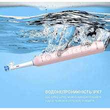 Электрическая зубная щетка Bitvae R2 Rotating Pink (BVR2-p)