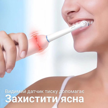 Электрическая зубная щетка Bitvae R2 Rotating Pink (BVR2-p)