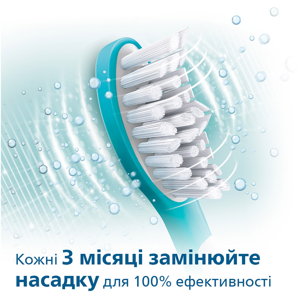 Фото Набор насадок PHILIPS Sonicare For Kids HX6042/33 Kids (7+)