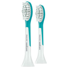 Набір насадок PHILIPS Sonicare For Kids HX6042/33 Kids (7+)