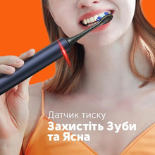 Электрическая зубная щетка Bitvae S3 Smart Dark Blue (BVS3-b)