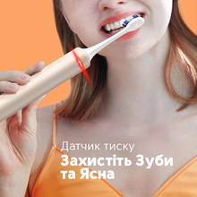 Электрическая зубная щетка Bitvae S3 Smart White (BVS3-w)