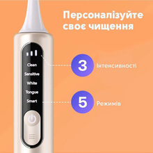 Электрическая зубная щетка Bitvae S3 Smart White (BVS3-w)