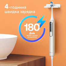 Электрическая зубная щетка Bitvae S3 Smart White (BVS3-w)