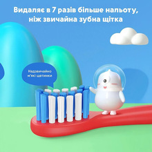 Электрическая зубная щетка Bitvae Smart K7S Kids Blue (K7S-b)