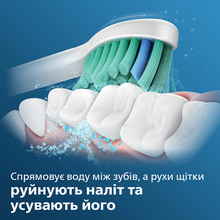 Набір насадок PHILIPS HX6012/07 Sonicare ProResults