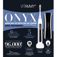 Электрическая зубная щетка VITAMMY Onyx (TOW013153)