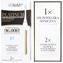 Электрическая зубная щетка VITAMMY Platinum (TOW017605)