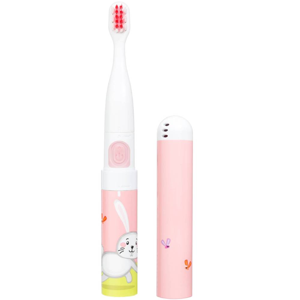 Зубна щітка VITAMMY SMILE Rabbit (5901793640167)