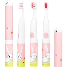 Зубна щітка VITAMMY SMILE Rabbit (5901793640167)