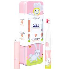 Зубна щітка VITAMMY SMILE Rabbit (5901793640167)