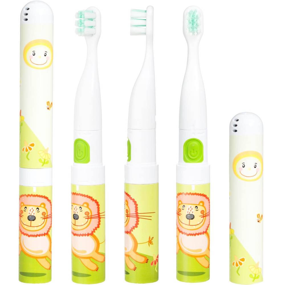 Замовити Зубна щітка VITAMMY SMILE Lion (5901793640150)
