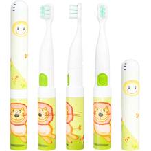 Зубна щітка VITAMMY SMILE Lion (5901793640150)