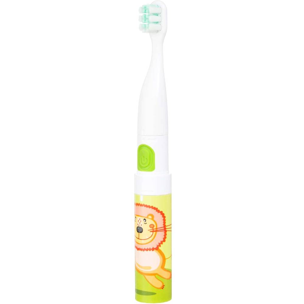 Зовнішній вигляд Зубна щітка VITAMMY SMILE Lion (5901793640150)
