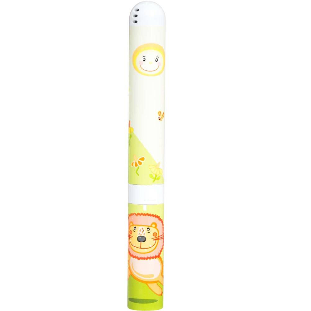 Зубна щітка VITAMMY SMILE Lion (5901793640150) Дизайн для дітей