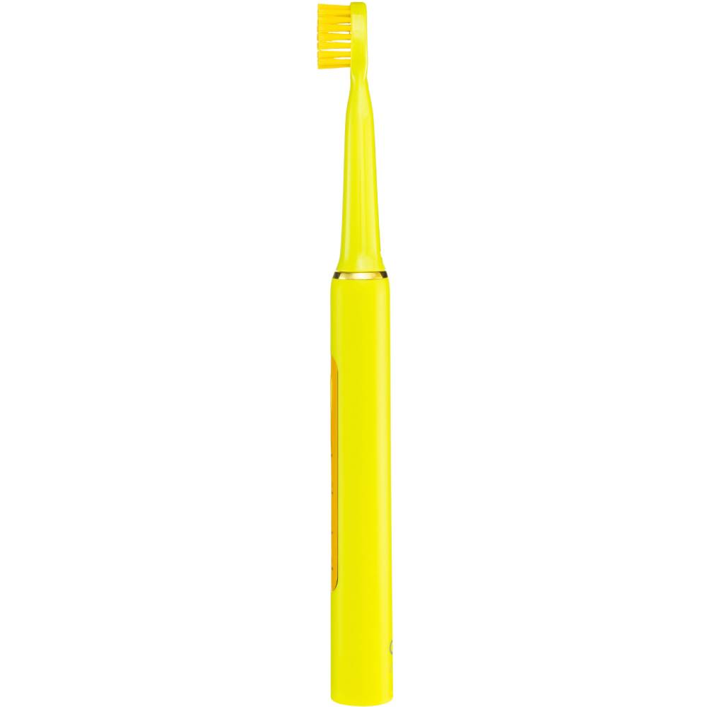 Зубна щітка VITAMMY Splash Yello (5901793643564) Тип голівки з'ємна