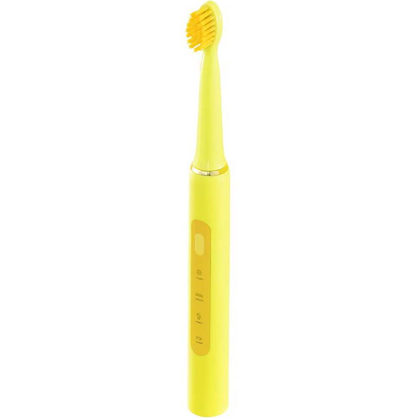 Зубна щітка VITAMMY Splash Yello (5901793643564) Тип електрична зубна щітка