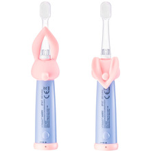 Електрична зубна щітка VITAMMY Bunny Light Pink (від 0 до 3 років)