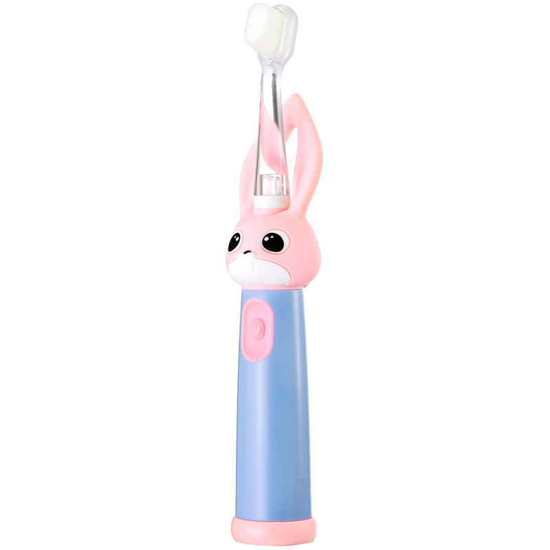 Електрична зубна щітка VITAMMY Bunny Light Pink (від 0 до 3 років) Електрична зубна щітка VITAMMY Bunny Light Pink (від 0 до 3 років)