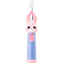 Електрична зубна щітка VITAMMY Bunny Light Pink (від 0 до 3 років)