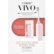 Зубна щітка VITAMMY VIVO White (5901793642734)