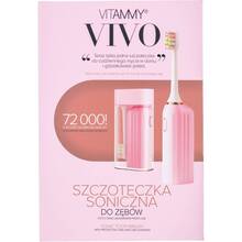 Зубна щітка VITAMMY VIVO Pink (5901793642789)