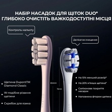 Зубная щетка OCLEAN X Pro Digital Electric Toothbrush Dark Blue (6970810553482)