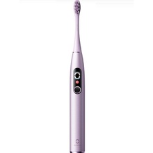 Электрощетка Зубная щетка OCLEAN X Pro Digital Electric Toothbrush Purple (6970810553475)